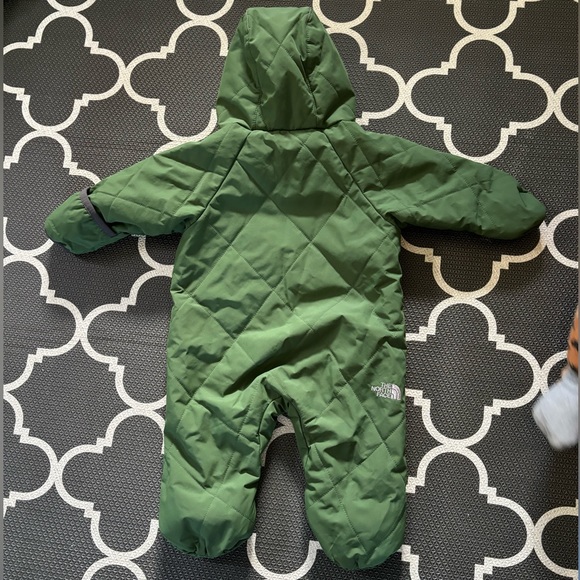 The North Face Infant Snowsuit - Picture 6 of 7